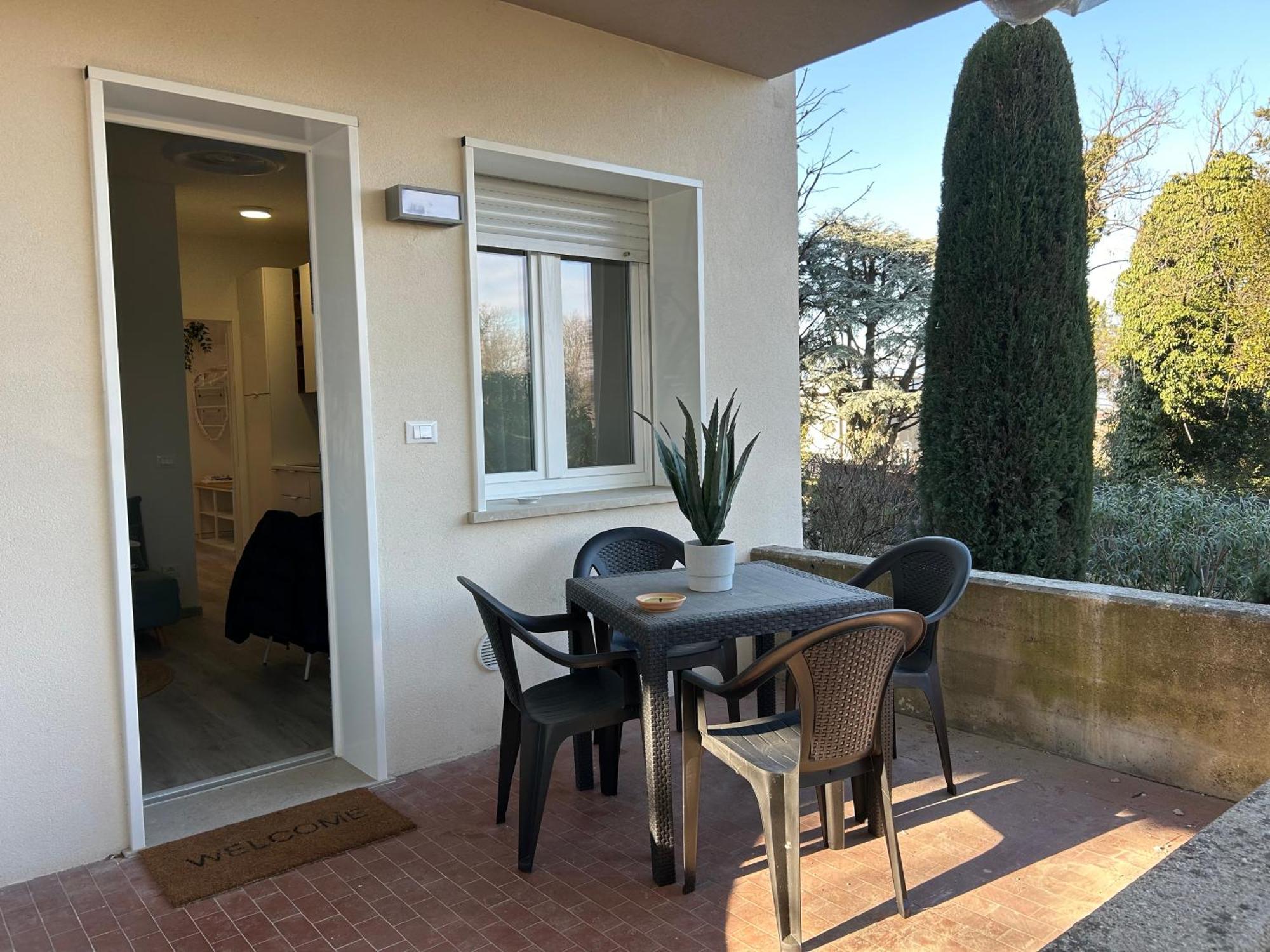 Apartamento Vittoria Peschiera Ponti sul Mincio Exterior foto